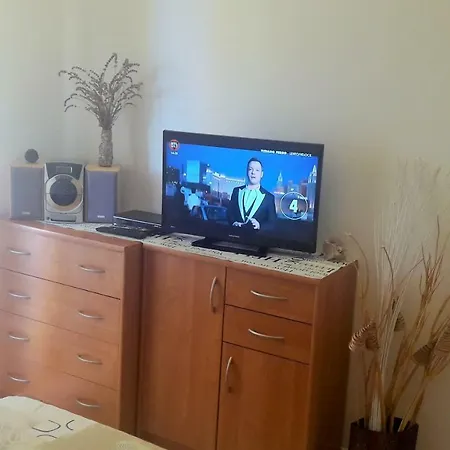 Studio Apartman Stara Baska Exterior photo